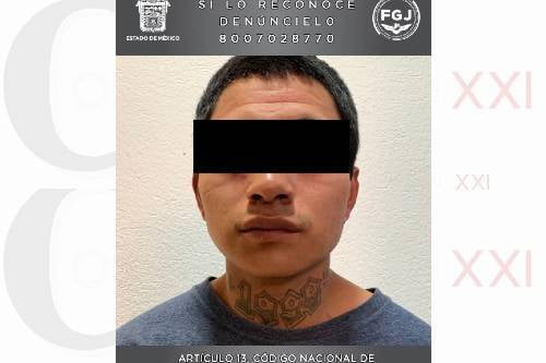 Por secuestro y homicidio de conductor peruano de Didi en Toluca, detienen a otro sujeto